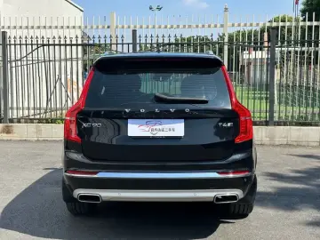 2020 Volvo XC90 с пробегом 53 000 км