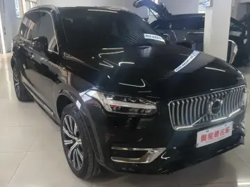2020 Volvo XC90 с пробегом 89 000 км