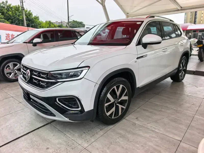 2024 Volkswagen Tayron с пробегом 36 000 км