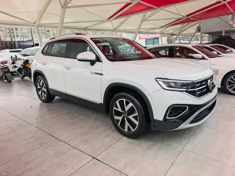 2024 Volkswagen Tayron с пробегом 36 000 км