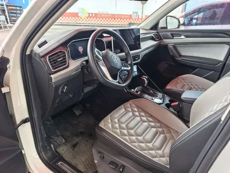 2024 Volkswagen Tayron с пробегом 36 000 км