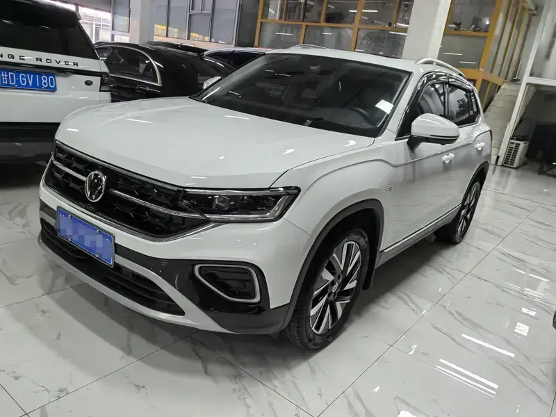 2026 Volkswagen Tayron с пробегом 5 000 км
