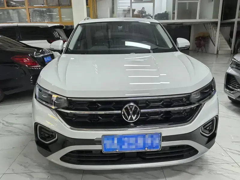 2026 Volkswagen Tayron с пробегом 5 000 км