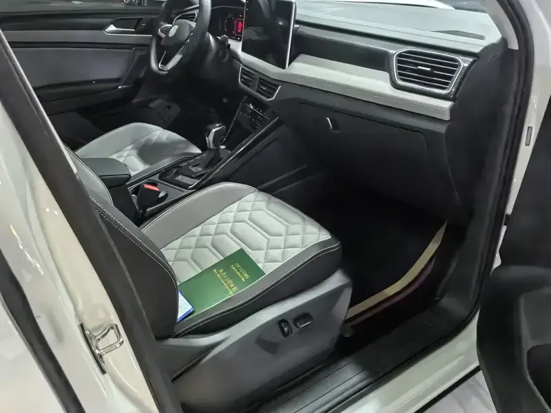 2026 Volkswagen Tayron с пробегом 5 000 км