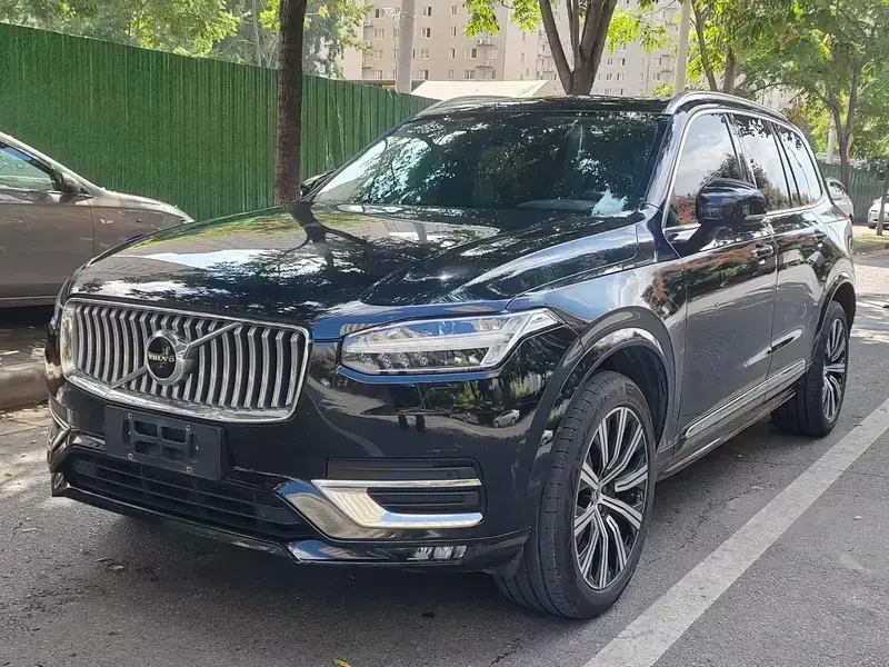 2020 Volvo XC90 с пробегом 264 000 км