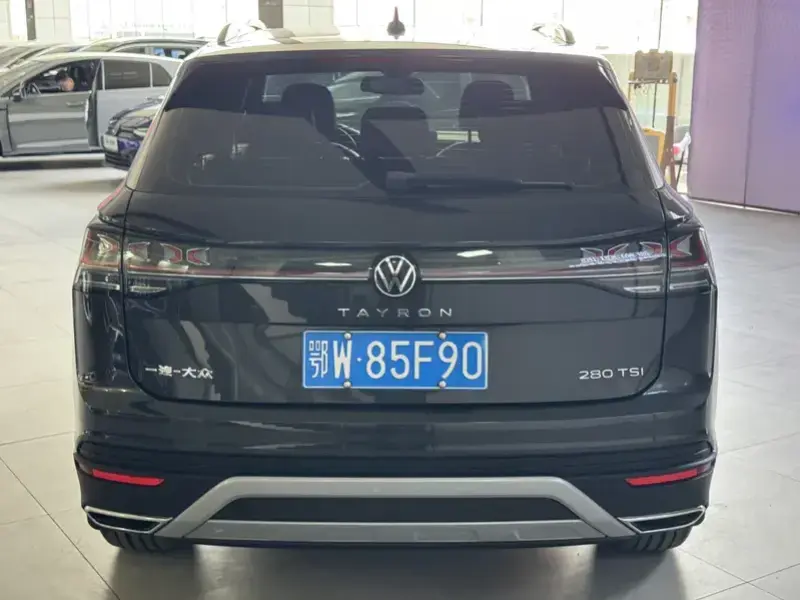 2023 Volkswagen Tayron с пробегом 26 000 км