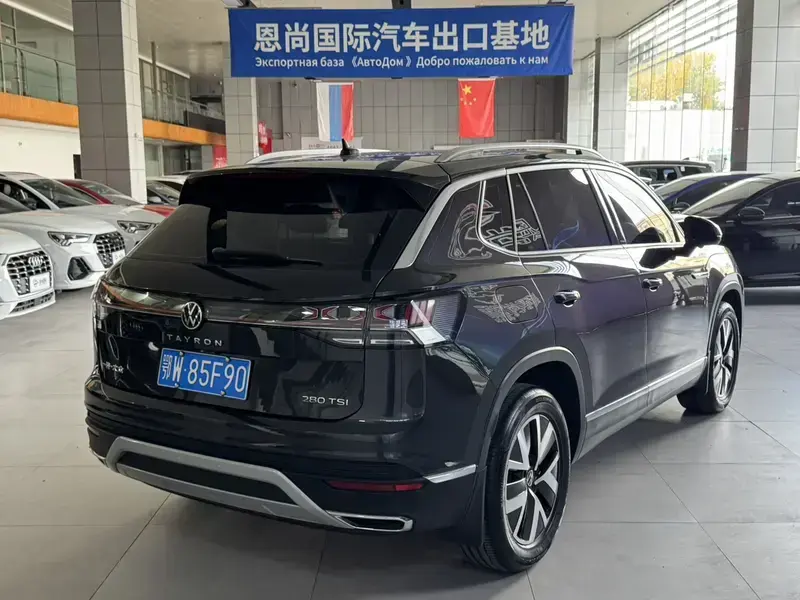 2023 Volkswagen Tayron с пробегом 26 000 км