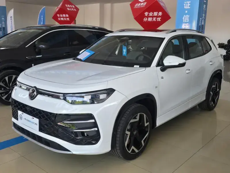 2026 Volkswagen Tayron с пробегом 100 км