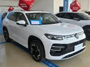 2026 Volkswagen Tayron с пробегом 100 км