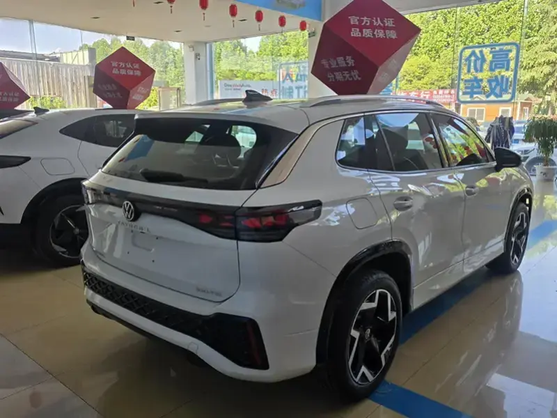 2026 Volkswagen Tayron с пробегом 100 км