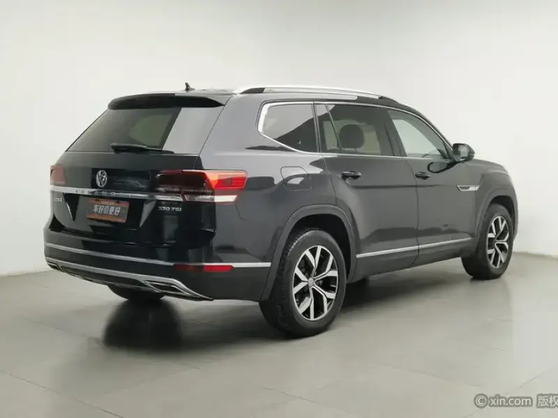 2020 Volkswagen Teramont с пробегом 79 200 км