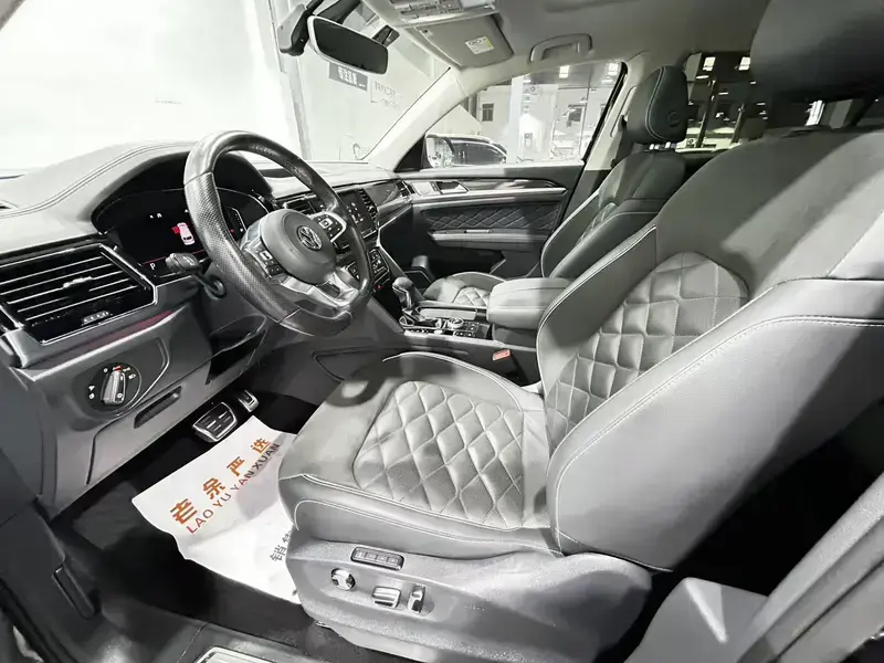 2019 Volkswagen Teramont с пробегом 54 000 км