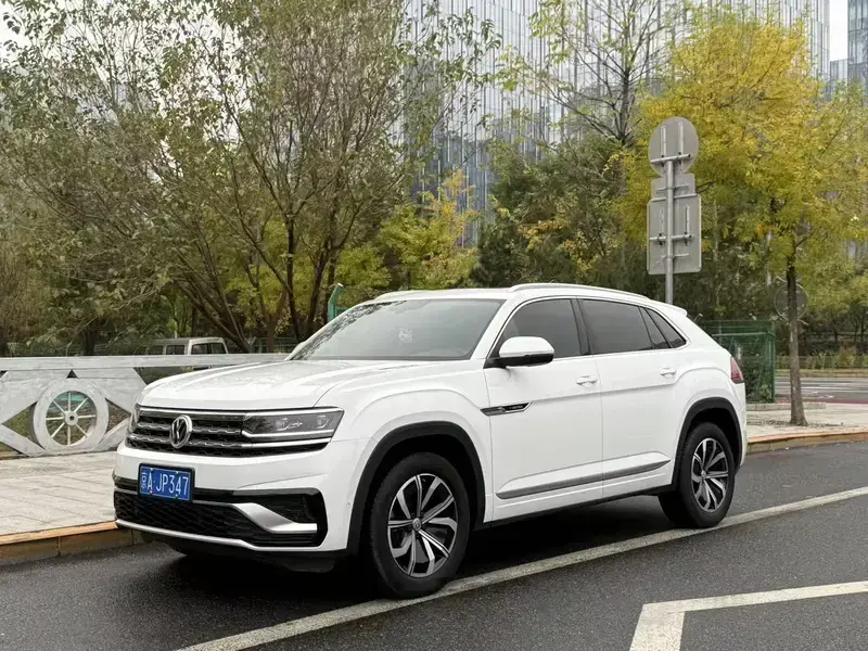 2020 Volkswagen Teramont с пробегом 53 000 км