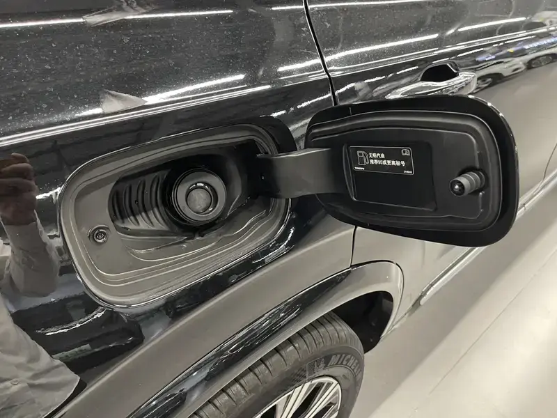 2023 Volvo XC90 с пробегом 58 000 км