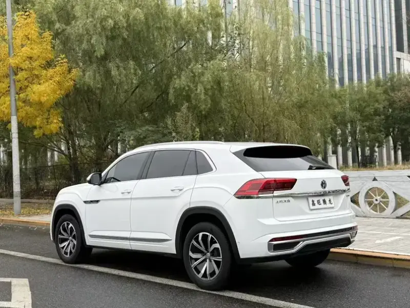 2020 Volkswagen Teramont с пробегом 53 000 км