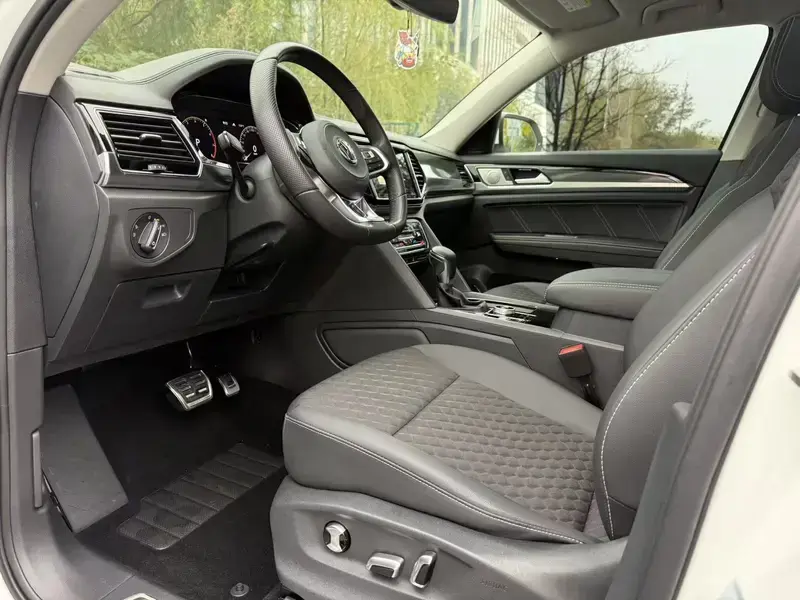 2020 Volkswagen Teramont с пробегом 53 000 км