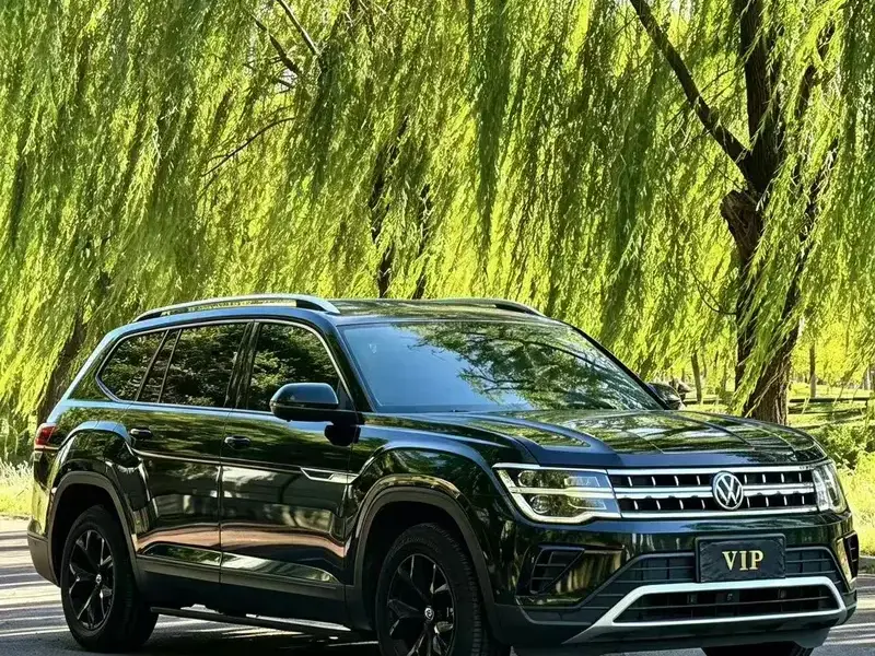 2021 Volkswagen Teramont с пробегом 37 000 км