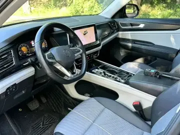 2021 Volkswagen Teramont с пробегом 37 000 км