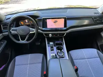 2021 Volkswagen Teramont с пробегом 37 000 км
