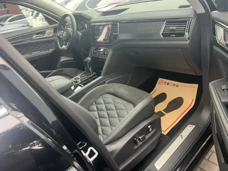 2019 Volkswagen Teramont с пробегом 73 000 км