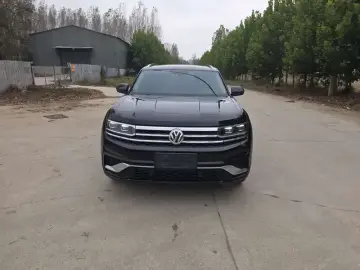 2020 Volkswagen Teramont с пробегом 90 000 км