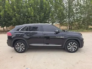 2020 Volkswagen Teramont с пробегом 90 000 км
