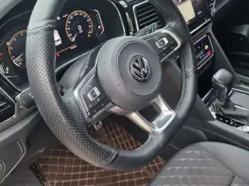 2020 Volkswagen Teramont с пробегом 90 000 км