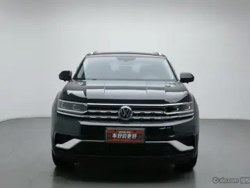 2020 Volkswagen Teramont с пробегом 97 300 км