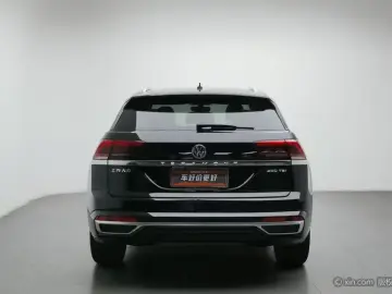 2020 Volkswagen Teramont с пробегом 97 300 км