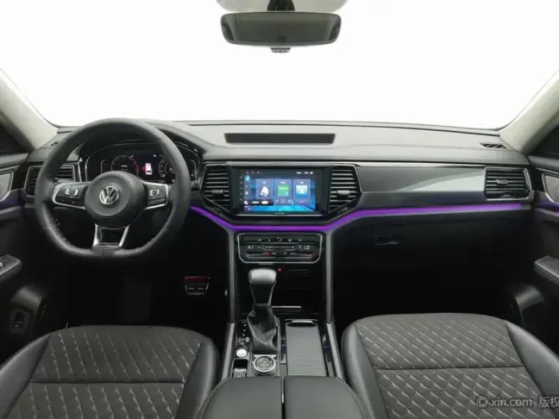2020 Volkswagen Teramont с пробегом 97 300 км