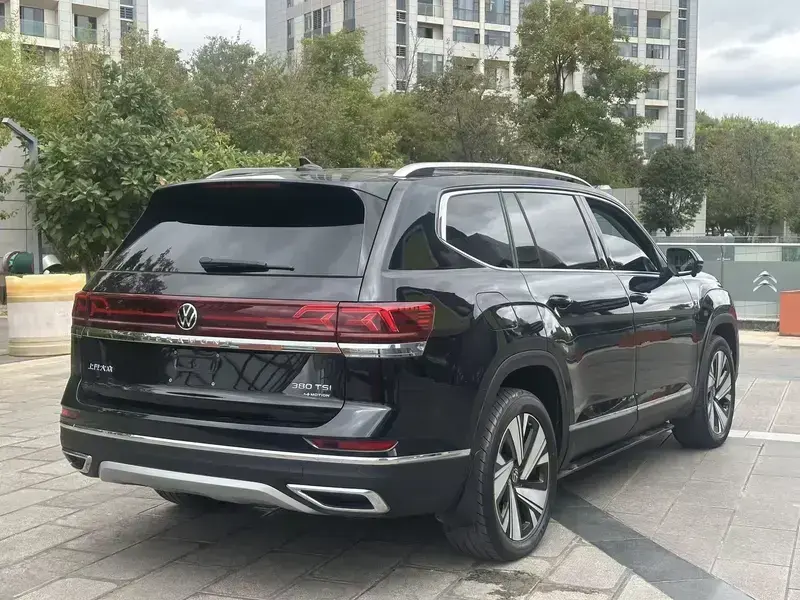 2022 Volkswagen Teramont с пробегом 134 900 км