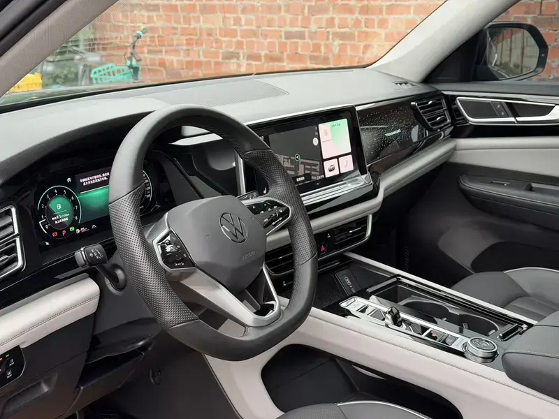 2023 Volkswagen Teramont с пробегом 28 000 км