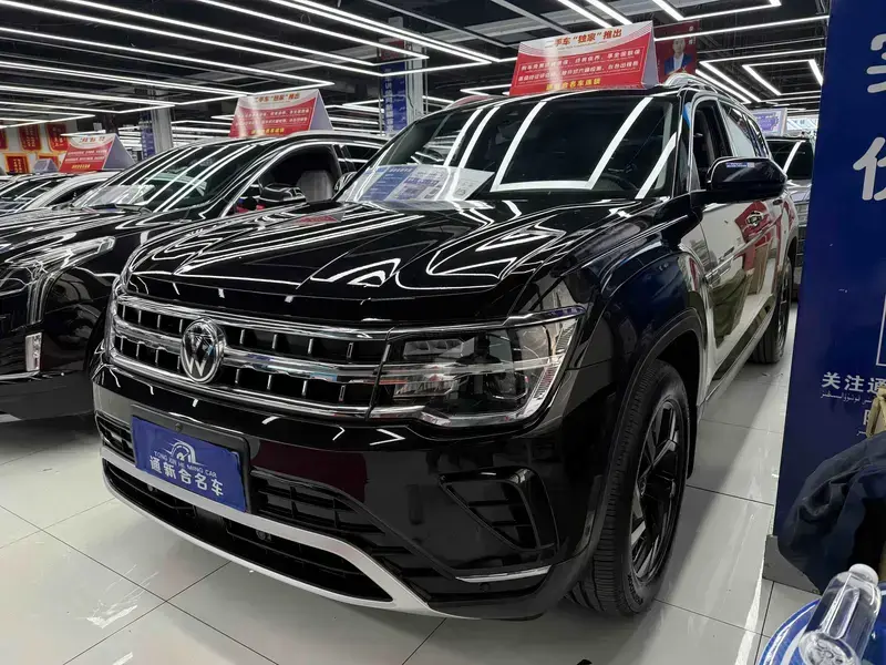 2022 Volkswagen Teramont с пробегом 61 000 км