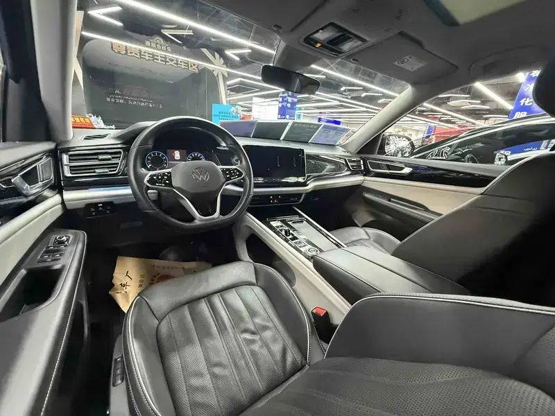2022 Volkswagen Teramont с пробегом 61 000 км