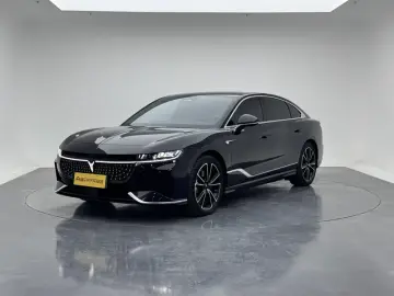 2024 Voyah Passion с пробегом 71 800 км