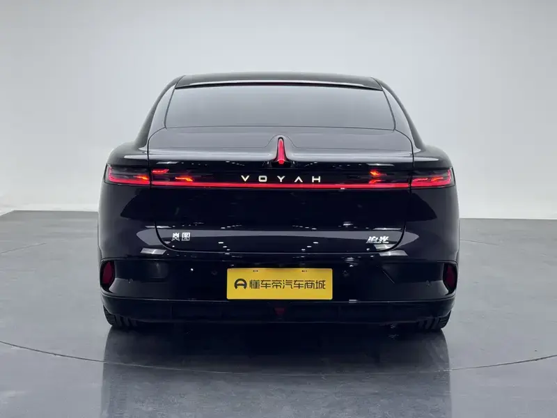 2024 Voyah Passion с пробегом 71 800 км