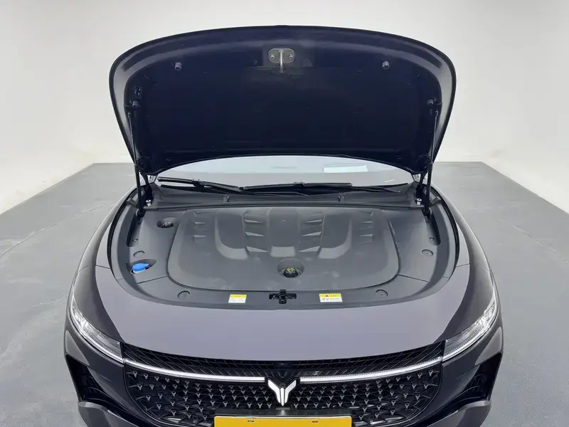 2024 Voyah Passion с пробегом 71 800 км