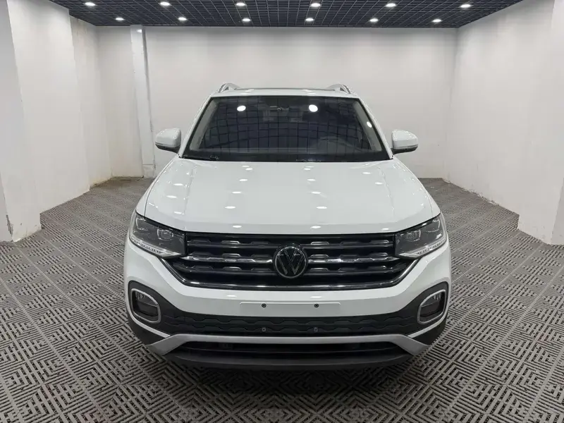 2021 Volkswagen Tacqua с пробегом 48 000 км