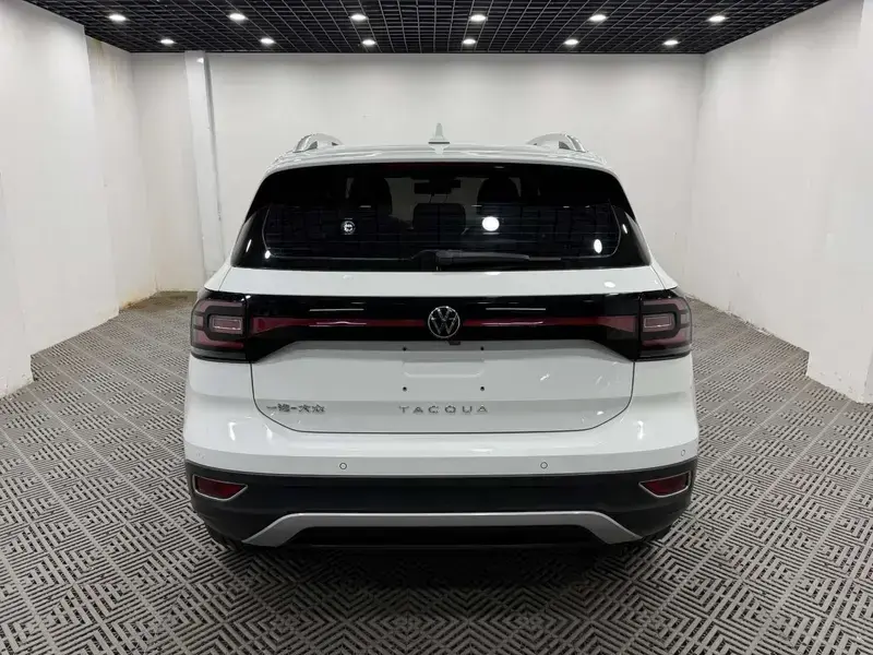 2021 Volkswagen Tacqua с пробегом 48 000 км
