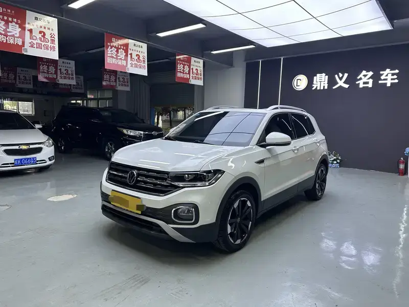 2020 Volkswagen Tacqua с пробегом 33 000 км