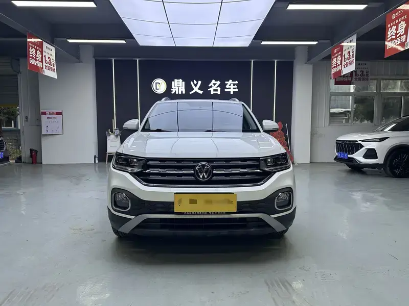 2020 Volkswagen Tacqua с пробегом 33 000 км