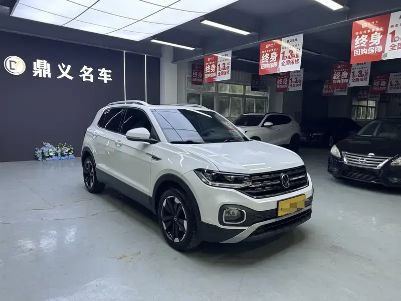 2020 Volkswagen Tacqua с пробегом 33 000 км
