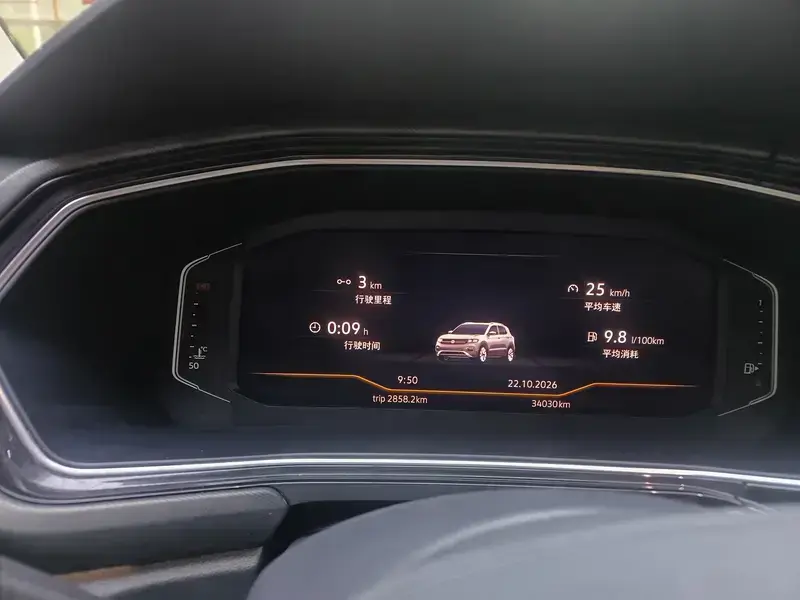 2020 Volkswagen Tacqua с пробегом 33 000 км