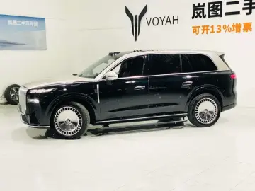 2026 Voyah Taishan с пробегом 13 000 км