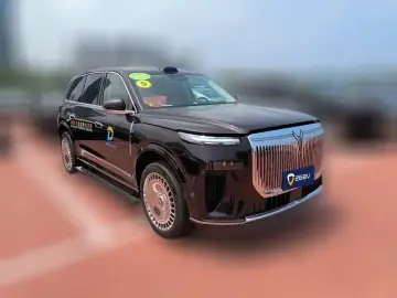 2026 Voyah Taishan с пробегом 8 000 км