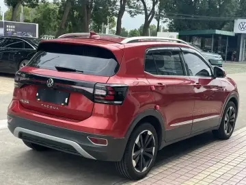 2021 Volkswagen Tacqua с пробегом 88 800 км