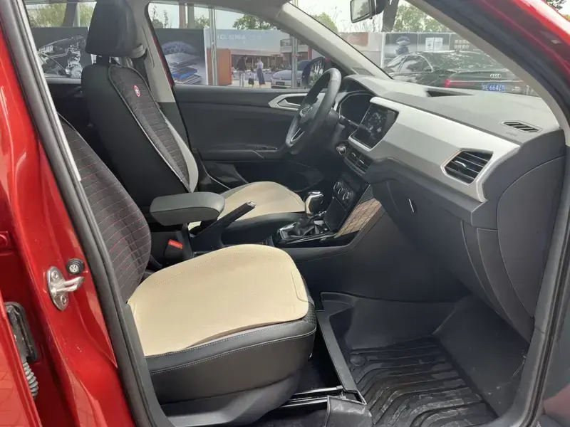 2021 Volkswagen Tacqua с пробегом 88 800 км