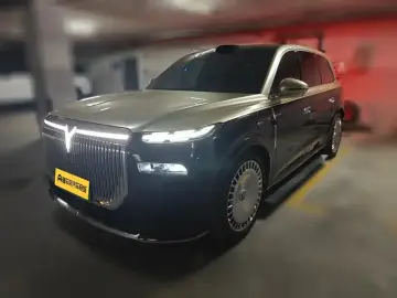 Voyah Taishan