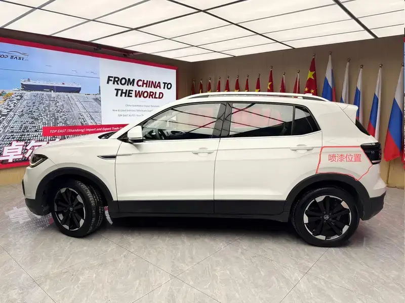 2021 Volkswagen Tacqua с пробегом 73 000 км