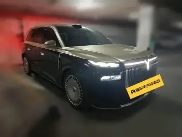 2026 Voyah Taishan с пробегом 15 200 км